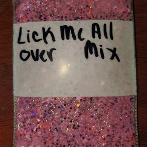 New glitter mixes